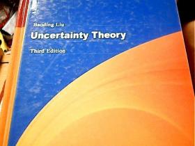 unertainty Theory[不确定理论】