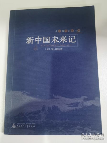 新中国未来记