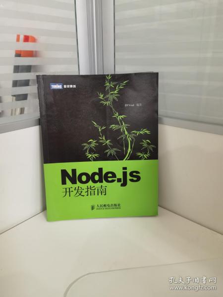 Node.js开发指南