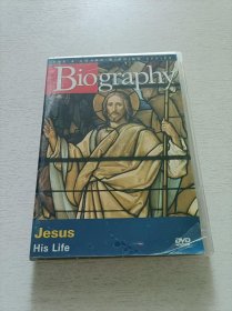 Jesus his life DVD