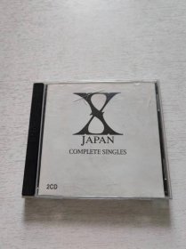 X JAPAN CD