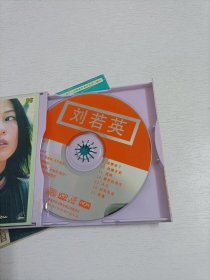 刘若英 我等你 CD