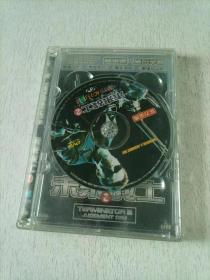 未来战士2 DVD