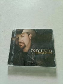 TOBY KEITH 35 BIGGEST HITS 2CD