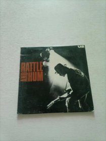 U2 RATTLE AND HUM 光盘