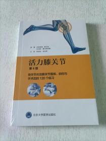 活力膝关节——骨关节炎及膝关节置换、损伤与手术后的120个练习（第6版）