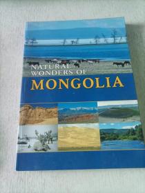 NATURAL WONDERS OF MONGOLIA