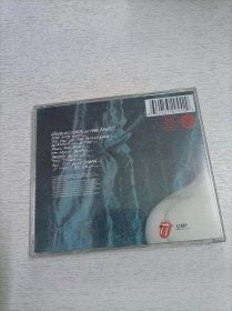 THE ROLLING STONES UNDERCOVER  CD