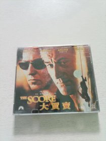 大买卖 THE SCORE  2CD