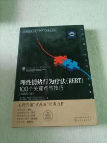 理性情绪行为疗法 REBT100个关键点与技巧（原著第2版）