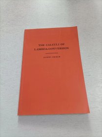 The Calculi of Lambda Conversion. (AM-6) (Annals of Mathematics Studies)