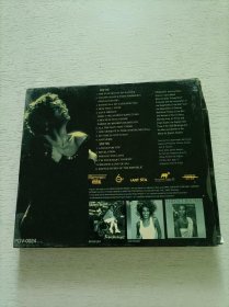 LIVE in concert CD