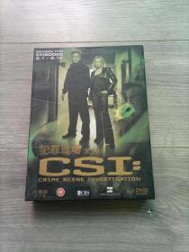 犯罪现场 第二季 6DVD