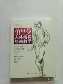 伯里曼人体结构绘画教学（白金版）