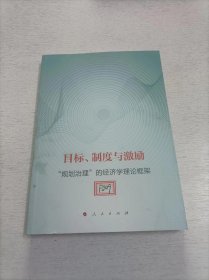 目标、制度与激励 ——“规划治理”的经济学理论框架