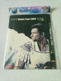 刘德华2004演唱会 DVD