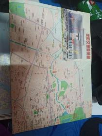 沈阳交通游览图2002