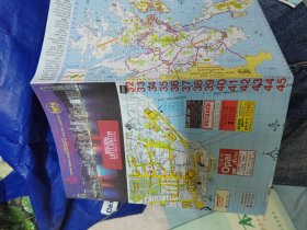 香港官方地图-中英对照