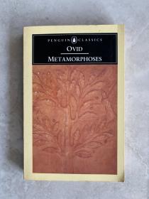 The Metamorphoses Of Ovid