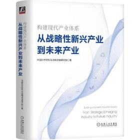 构建现代产业体系：从战略性新兴产业到未来产业