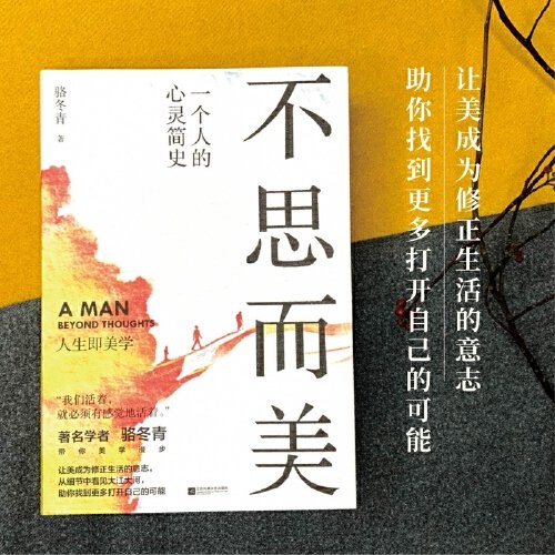 不思而美：一個人的心靈簡史