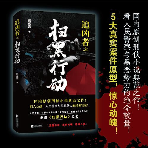 追凶者之扫黑行动