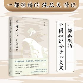 坐看水云：沈从文别传