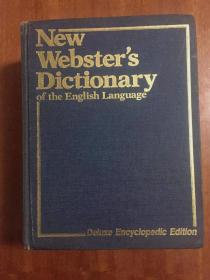 The New  Webster\'s Dictionary
