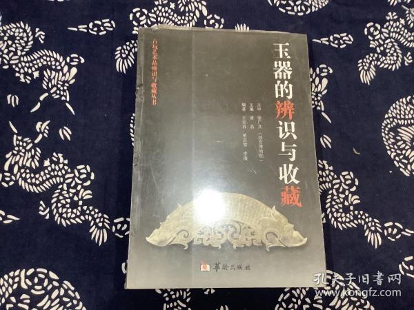 古玩艺术品辨识与收藏丛书：玉器的辨识与收藏