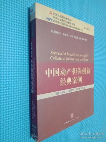 中国动产担保创新经典案例