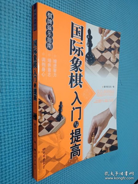 棋牌娱乐指南：国际象棋入门与提高