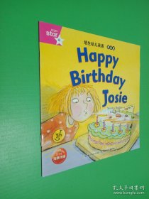 培生幼儿英语 预备级 Happy Birthday Josie