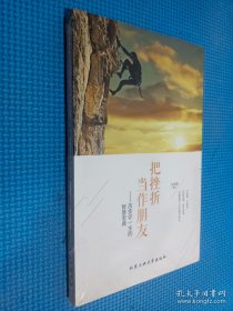 把挫折当作朋友：改变你一生的智慧宝典