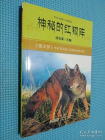 中外动物小说精品：神秘的红狐阵