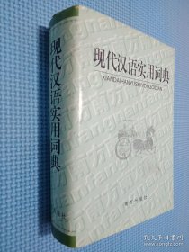 现代汉语实用词典