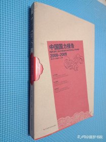 中國(guó)國(guó)力報(bào)告（2008-2009年）
