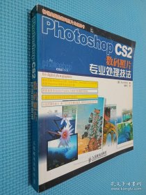 Photoshop CS2数码照片专业处理技法