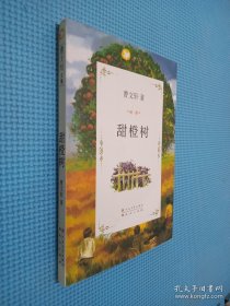 曹文轩文集：甜橙树