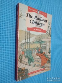 Railway Children　铁路边的孩子(Wordsworth Classics)