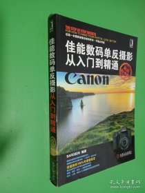 佳能數(shù)碼單反攝影從入門到精通（超值精華版）