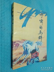 呼嘯的馬群