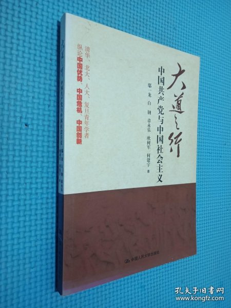 大道之行：中国共产党与中国社会主义