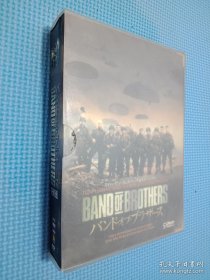 BAND OF BROTHERS 兄弟连 5张盘