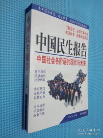 中國(guó)民生報(bào)告：中國(guó)社會(huì)各階層的現(xiàn)狀與未來(lái).