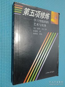 第五项修炼：学习型组织的艺术与实务