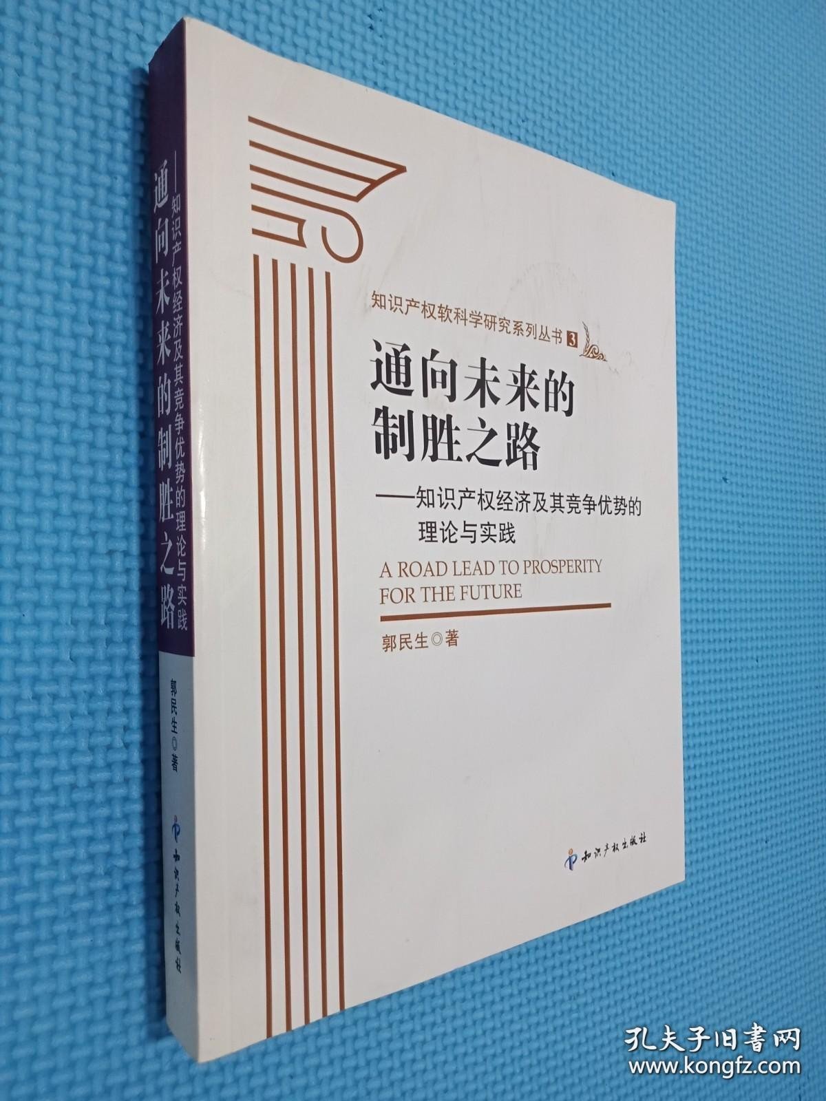 通向未来的制胜之路：知识产权经济及其竞争优势的理论与实践