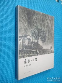 意象心生吴休作品集