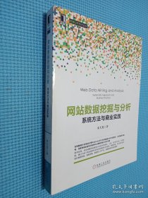 网站数据挖掘与分析：系统方法与商业实践