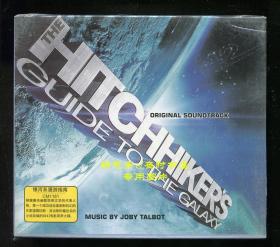 银河系漫游指南（The Hitchhiker's Guide to the Galaxy）电影原声音乐CD一碟
