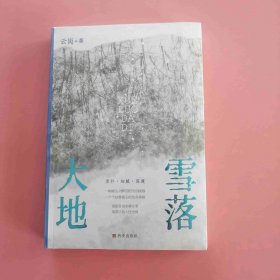 雪落大地 全新正版未拆封 9787554148556 J5